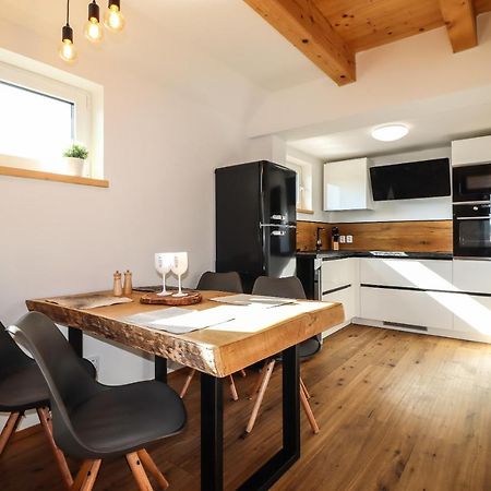 Woodhome - Luxury Mountain Apartment Horna Mała Upa Zewnętrze zdjęcie