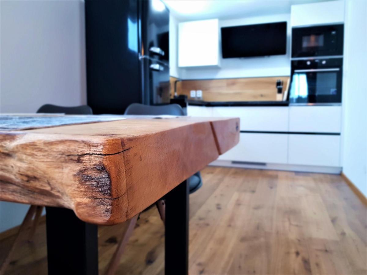 Woodhome - Luxury Mountain Apartment Horna Mała Upa Zewnętrze zdjęcie