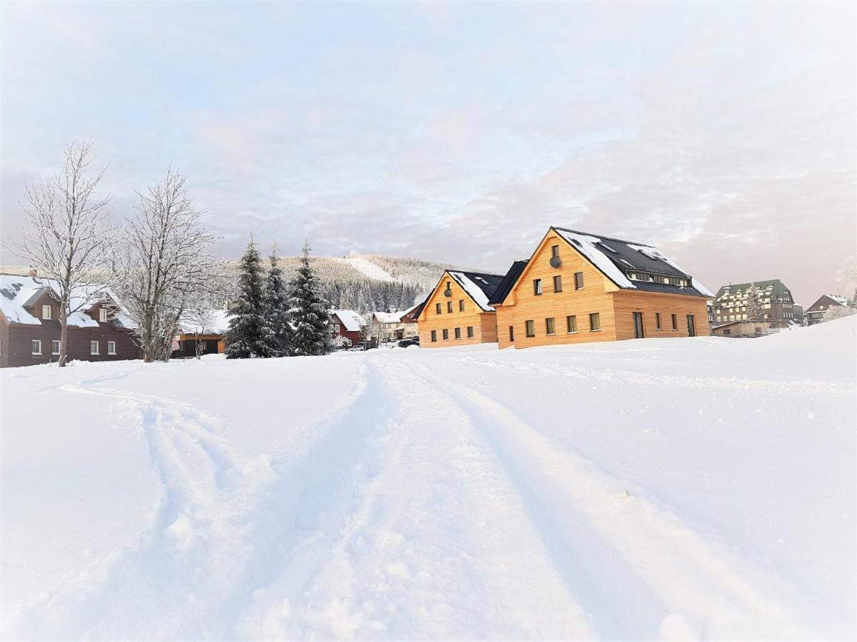Woodhome - Luxury Mountain Apartment Horna Mała Upa Zewnętrze zdjęcie