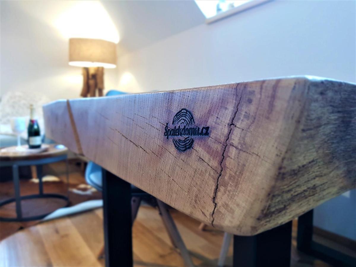 Woodhome - Luxury Mountain Apartment Horna Mała Upa Zewnętrze zdjęcie