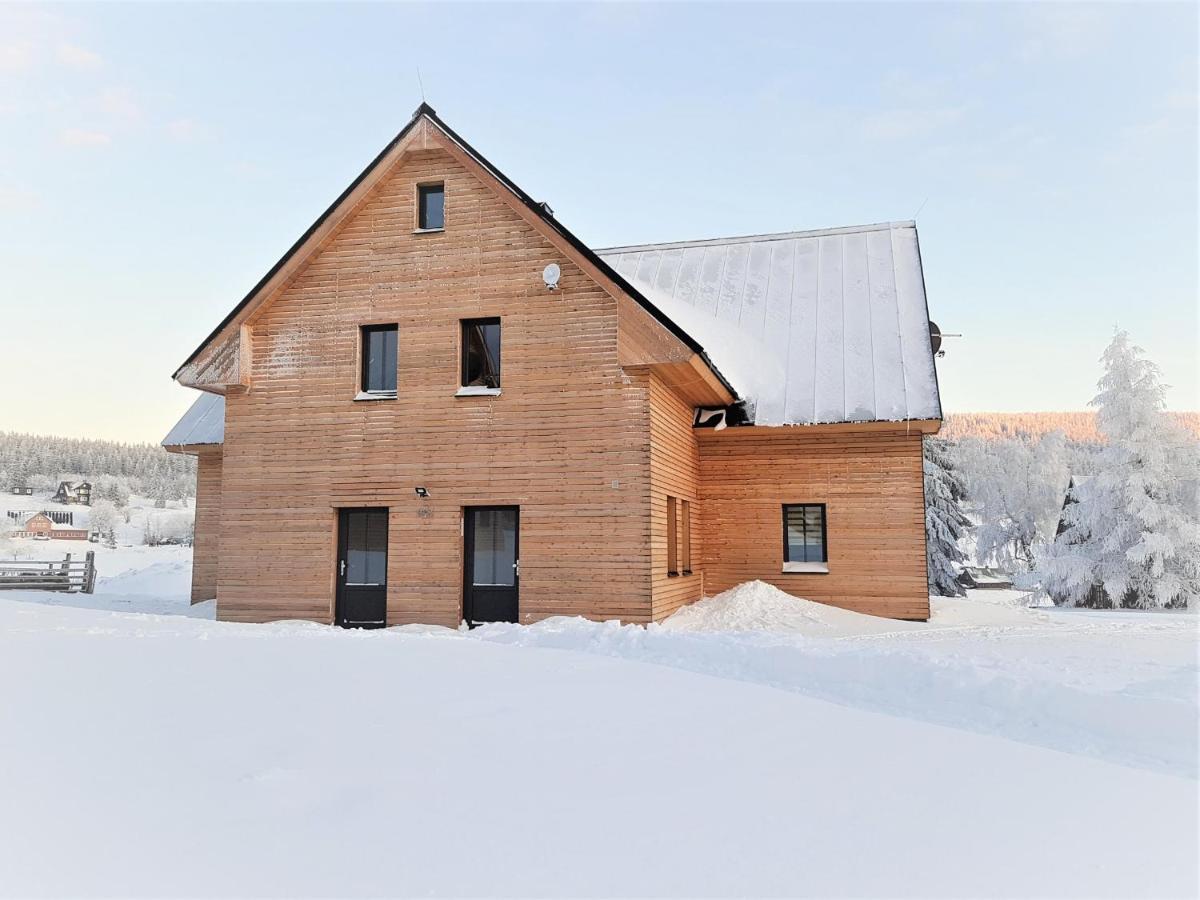 Woodhome - Luxury Mountain Apartment Horna Mała Upa Zewnętrze zdjęcie