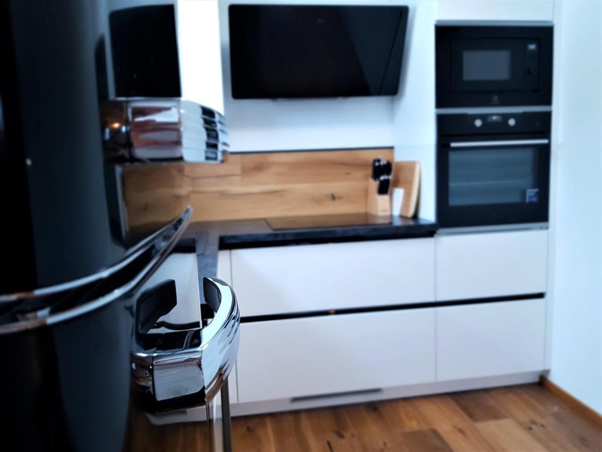 Woodhome - Luxury Mountain Apartment Horna Mała Upa Zewnętrze zdjęcie