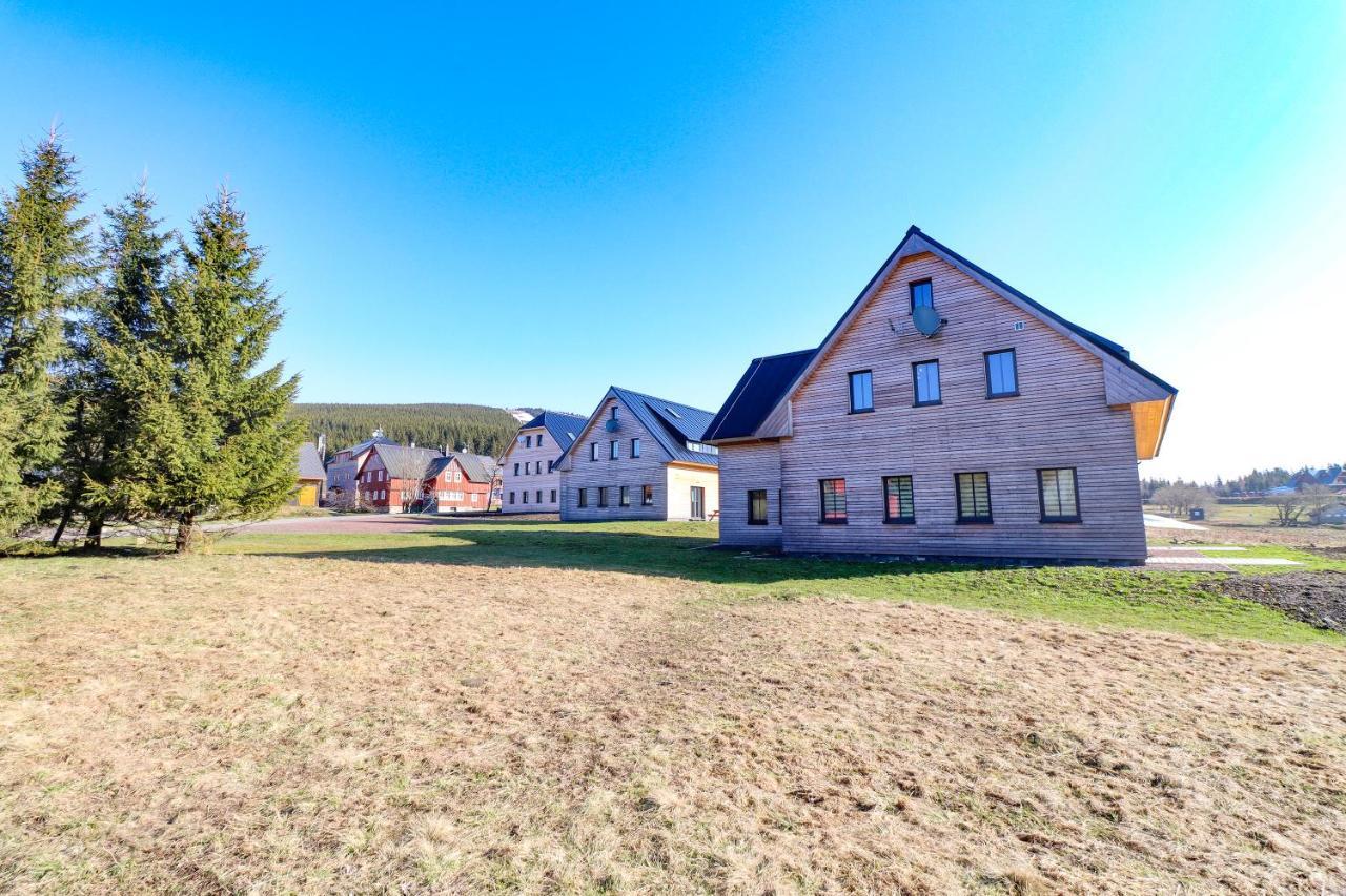Woodhome - Luxury Mountain Apartment Horna Mała Upa Zewnętrze zdjęcie