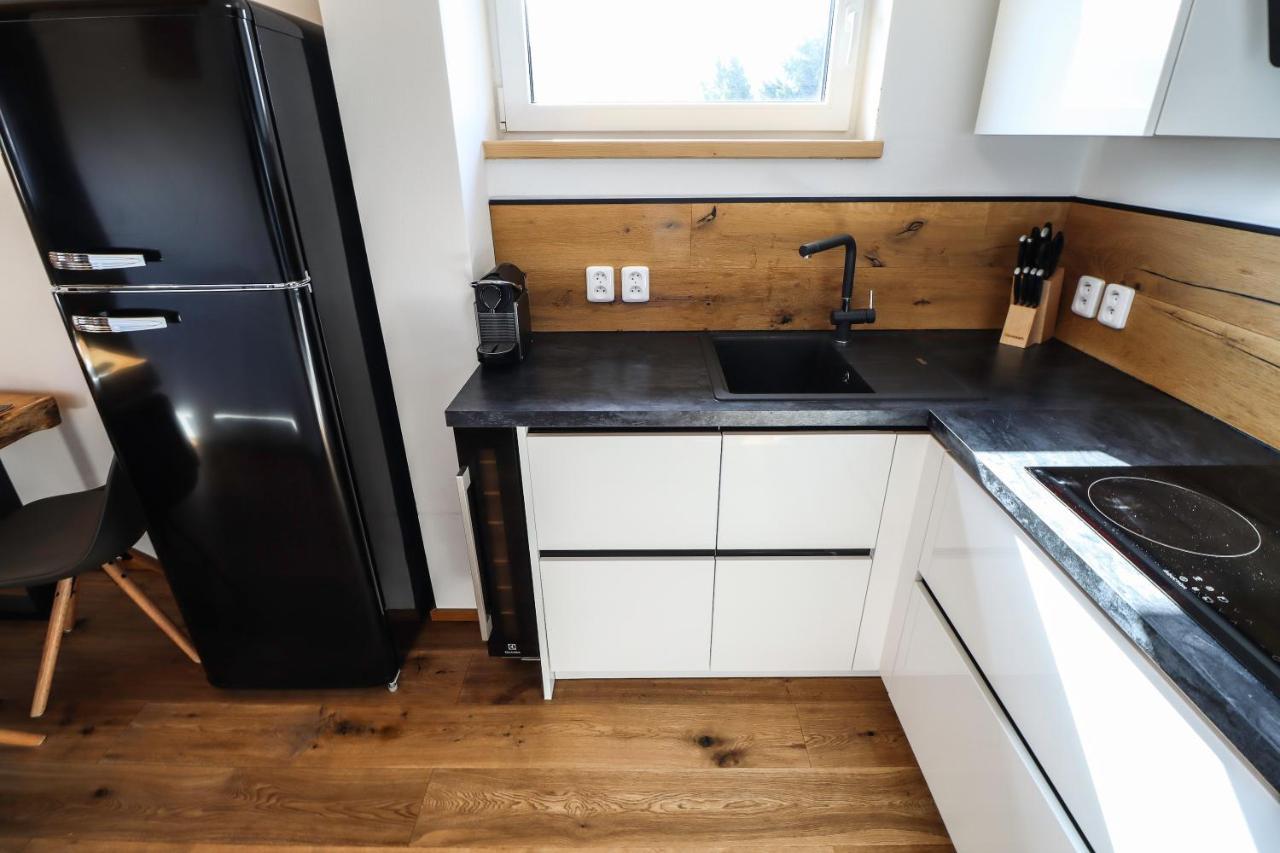 Woodhome - Luxury Mountain Apartment Horna Mała Upa Zewnętrze zdjęcie
