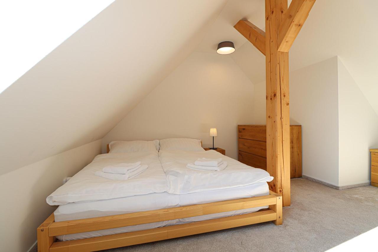 Woodhome - Luxury Mountain Apartment Horna Mała Upa Zewnętrze zdjęcie