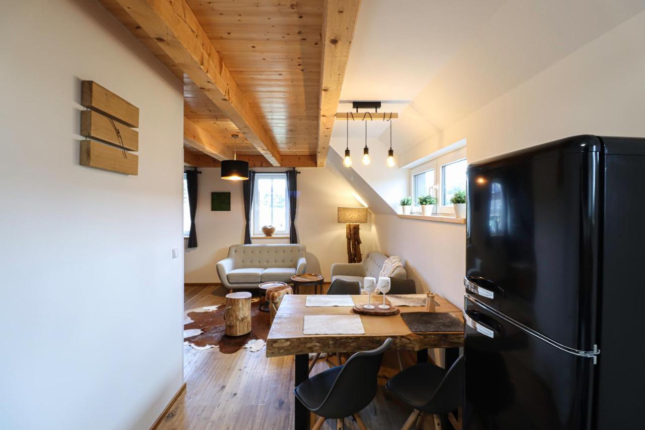 Woodhome - Luxury Mountain Apartment Horna Mała Upa Zewnętrze zdjęcie
