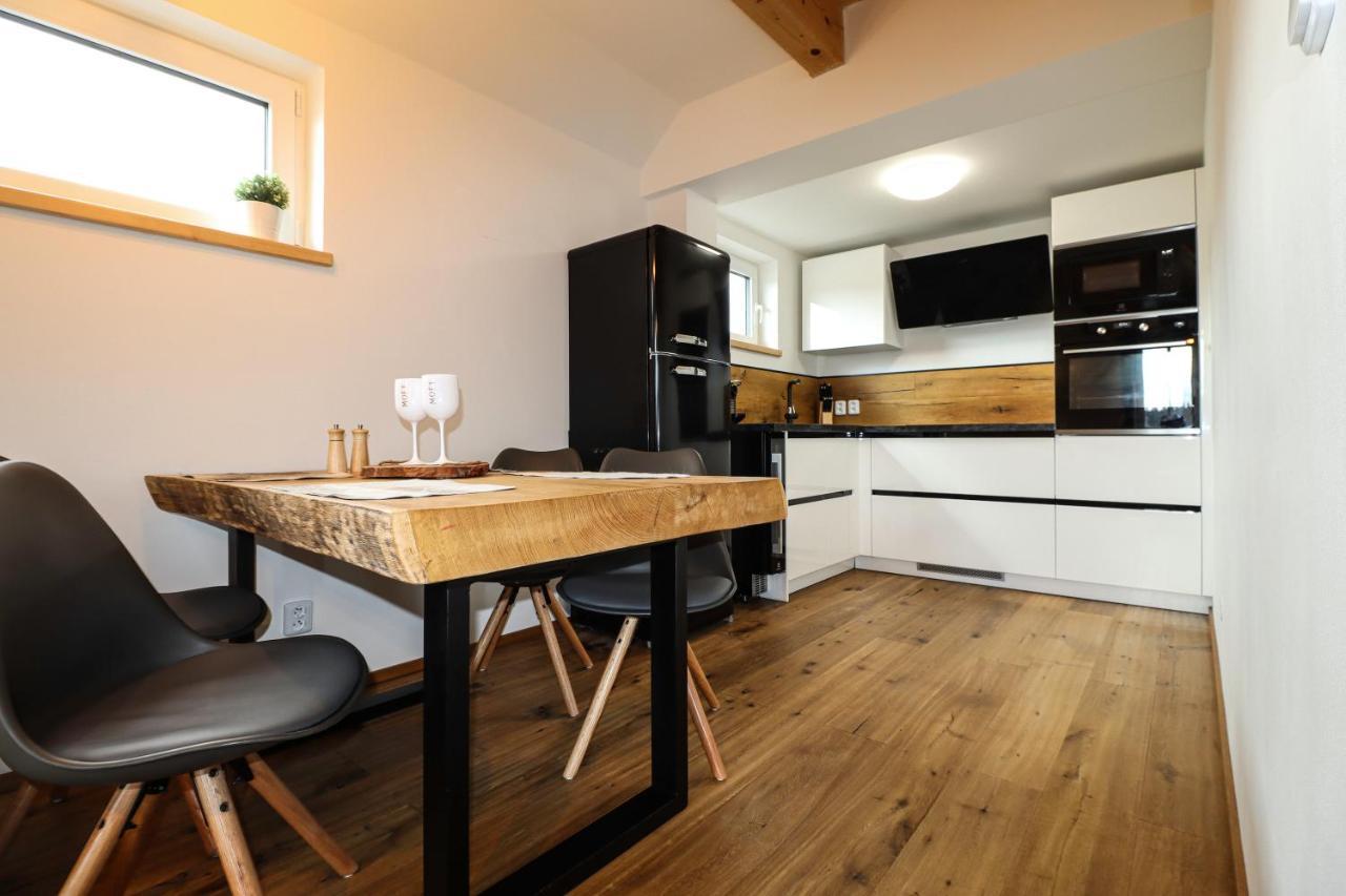 Woodhome - Luxury Mountain Apartment Horna Mała Upa Zewnętrze zdjęcie