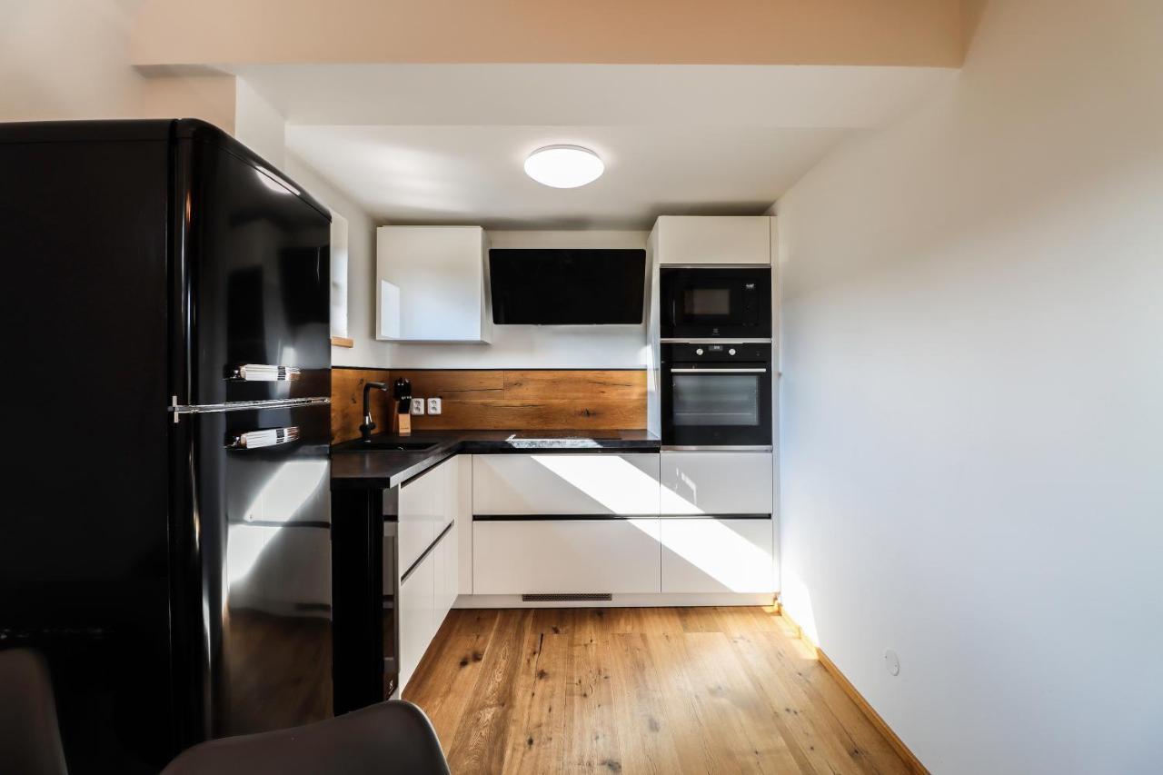 Woodhome - Luxury Mountain Apartment Horna Mała Upa Zewnętrze zdjęcie