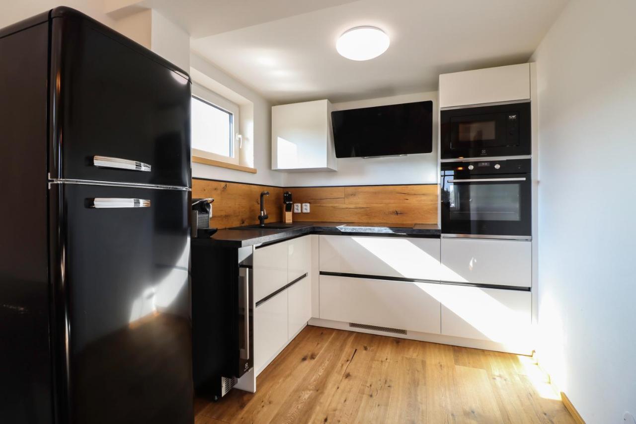Woodhome - Luxury Mountain Apartment Horna Mała Upa Zewnętrze zdjęcie