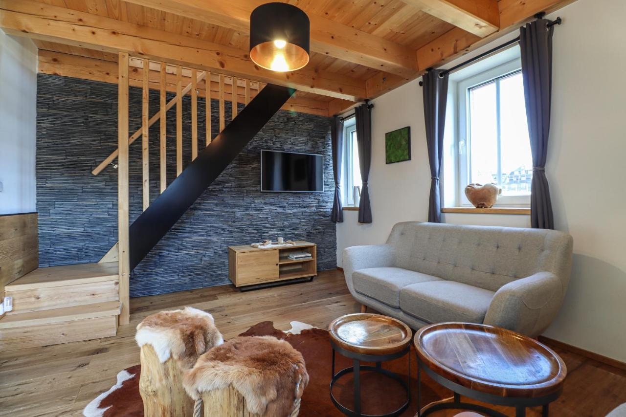 Woodhome - Luxury Mountain Apartment Horna Mała Upa Zewnętrze zdjęcie