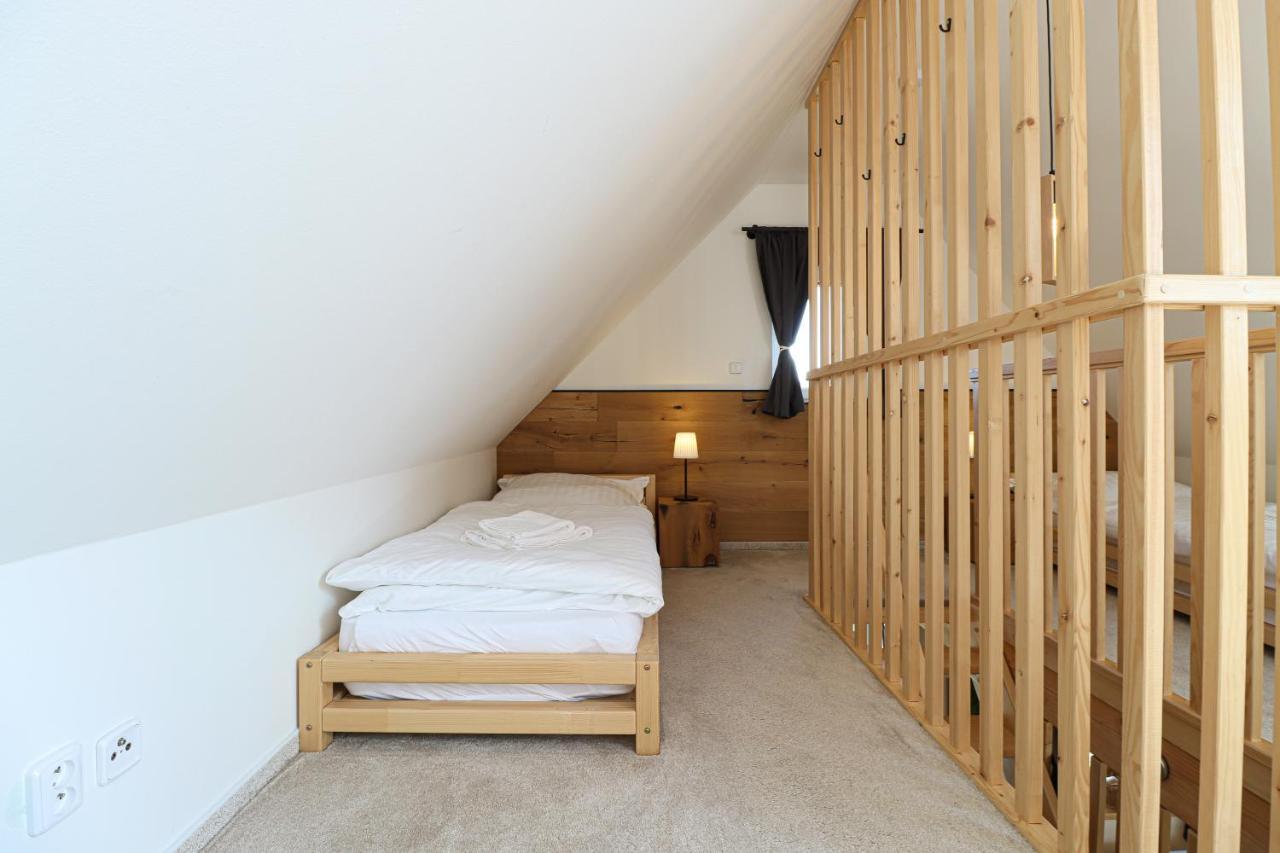 Woodhome - Luxury Mountain Apartment Horna Mała Upa Zewnętrze zdjęcie