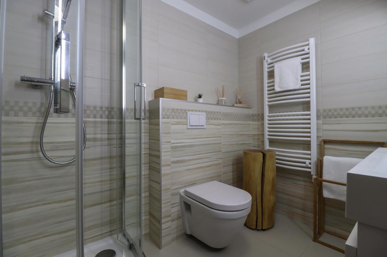 Woodhome - Luxury Mountain Apartment Horna Mała Upa Zewnętrze zdjęcie
