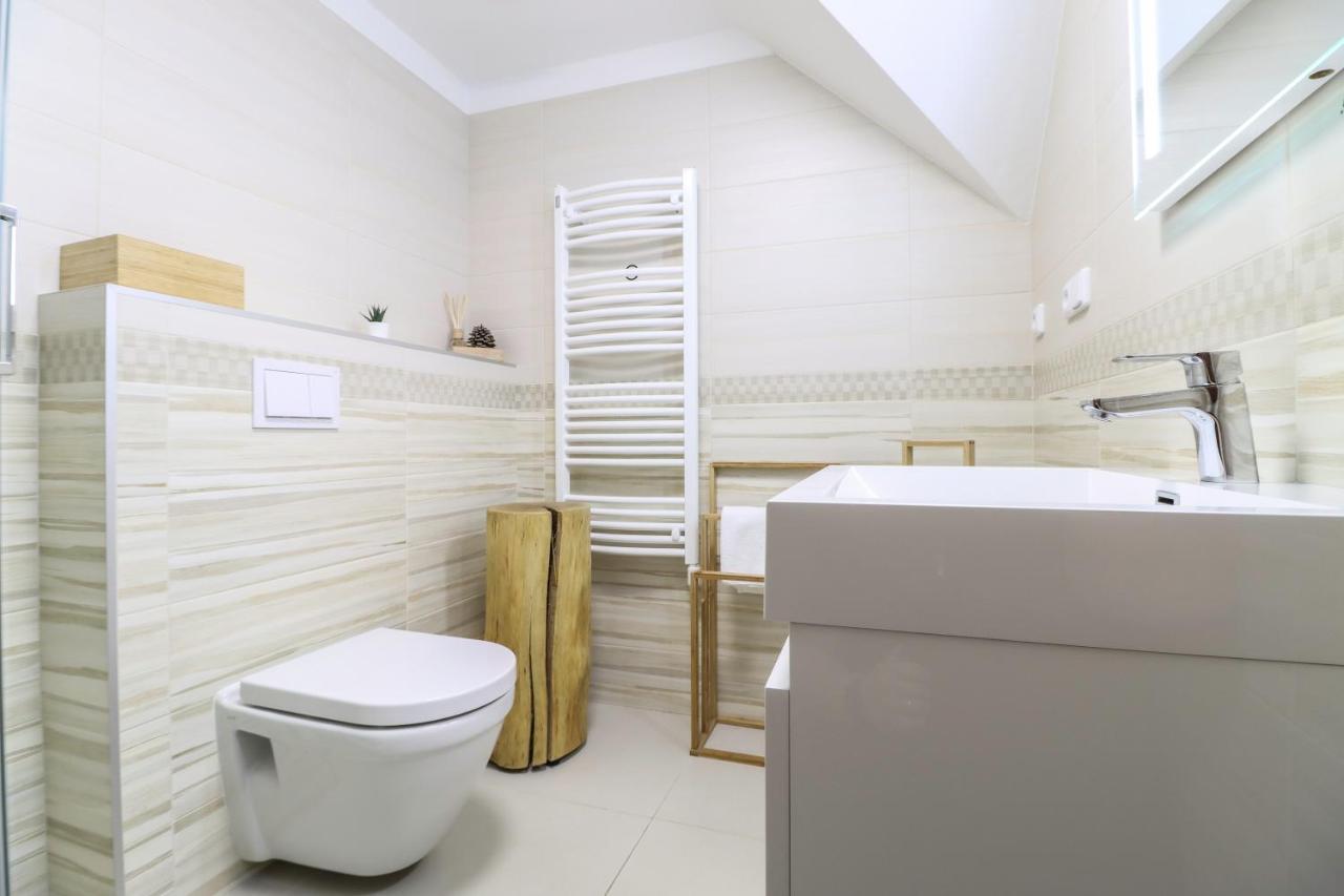 Woodhome - Luxury Mountain Apartment Horna Mała Upa Zewnętrze zdjęcie