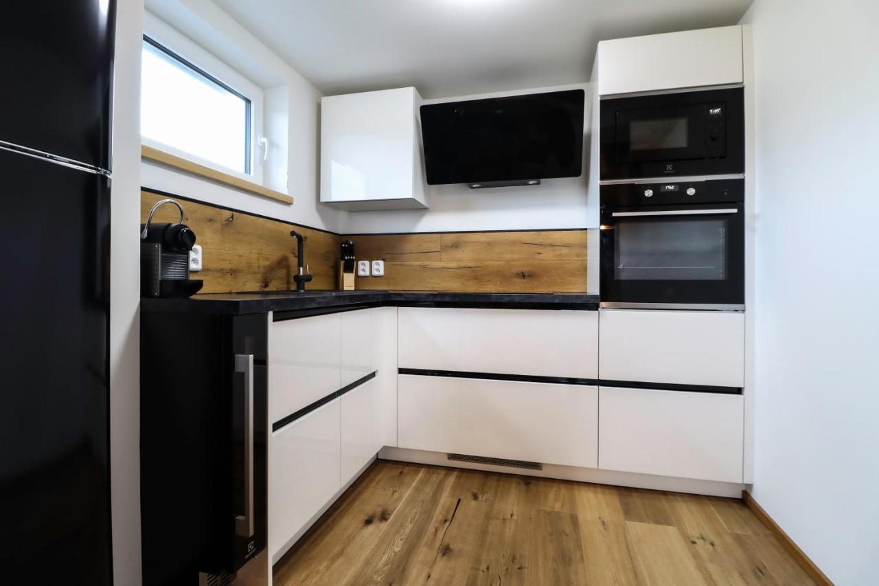 Woodhome - Luxury Mountain Apartment Horna Mała Upa Zewnętrze zdjęcie