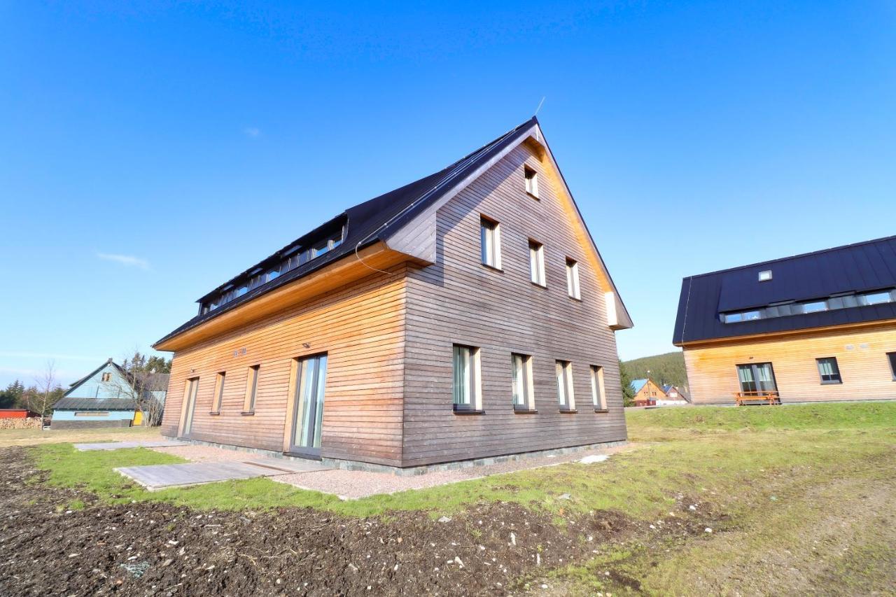 Woodhome - Luxury Mountain Apartment Horna Mała Upa Zewnętrze zdjęcie