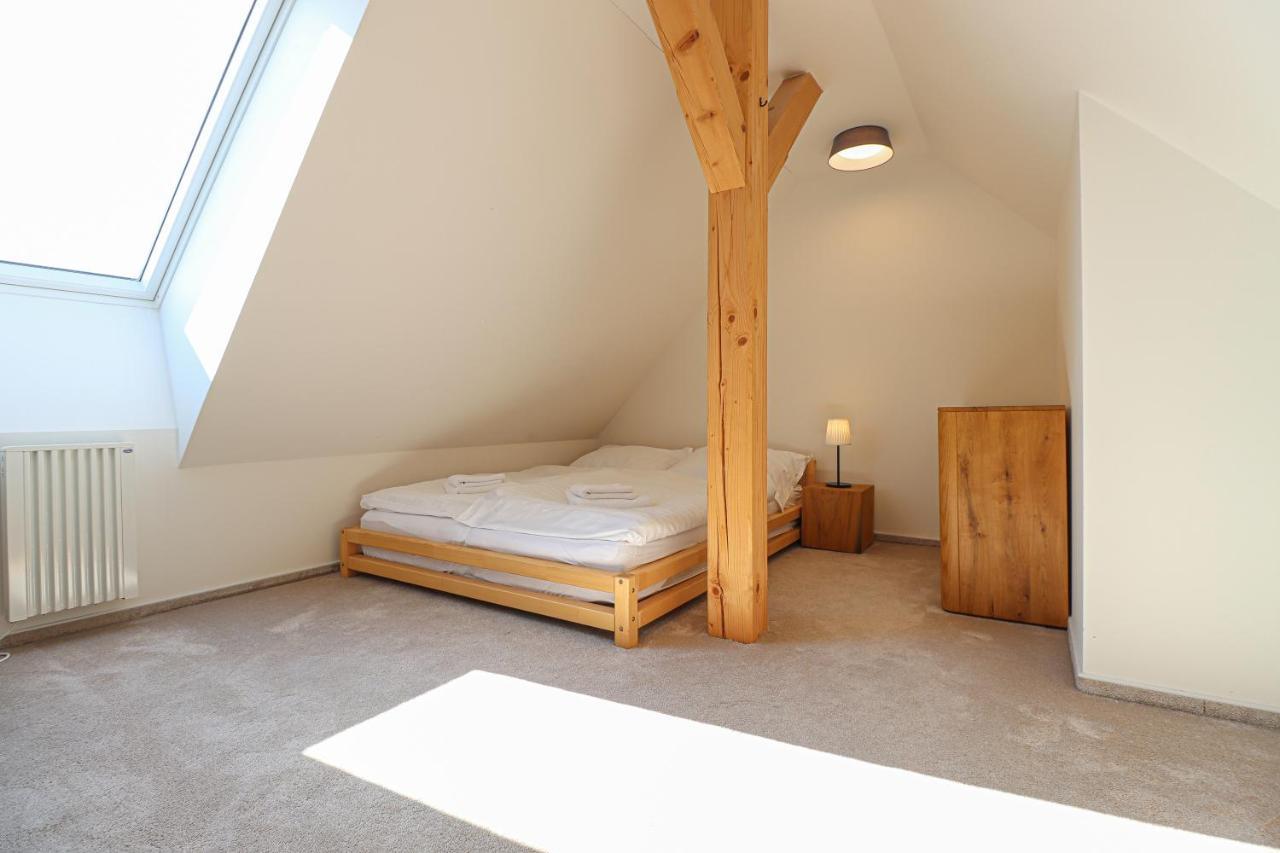 Woodhome - Luxury Mountain Apartment Horna Mała Upa Zewnętrze zdjęcie