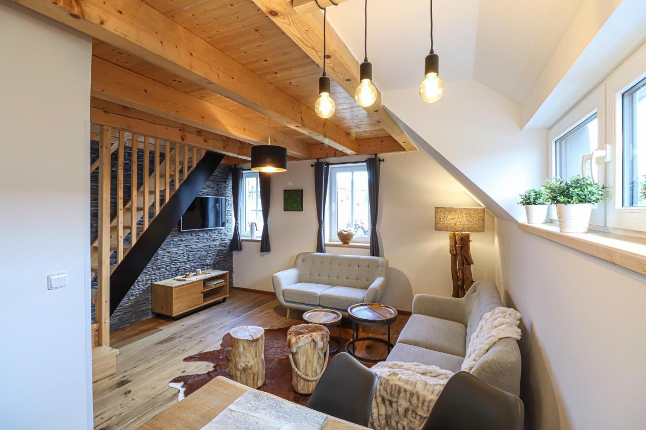 Woodhome - Luxury Mountain Apartment Horna Mała Upa Zewnętrze zdjęcie