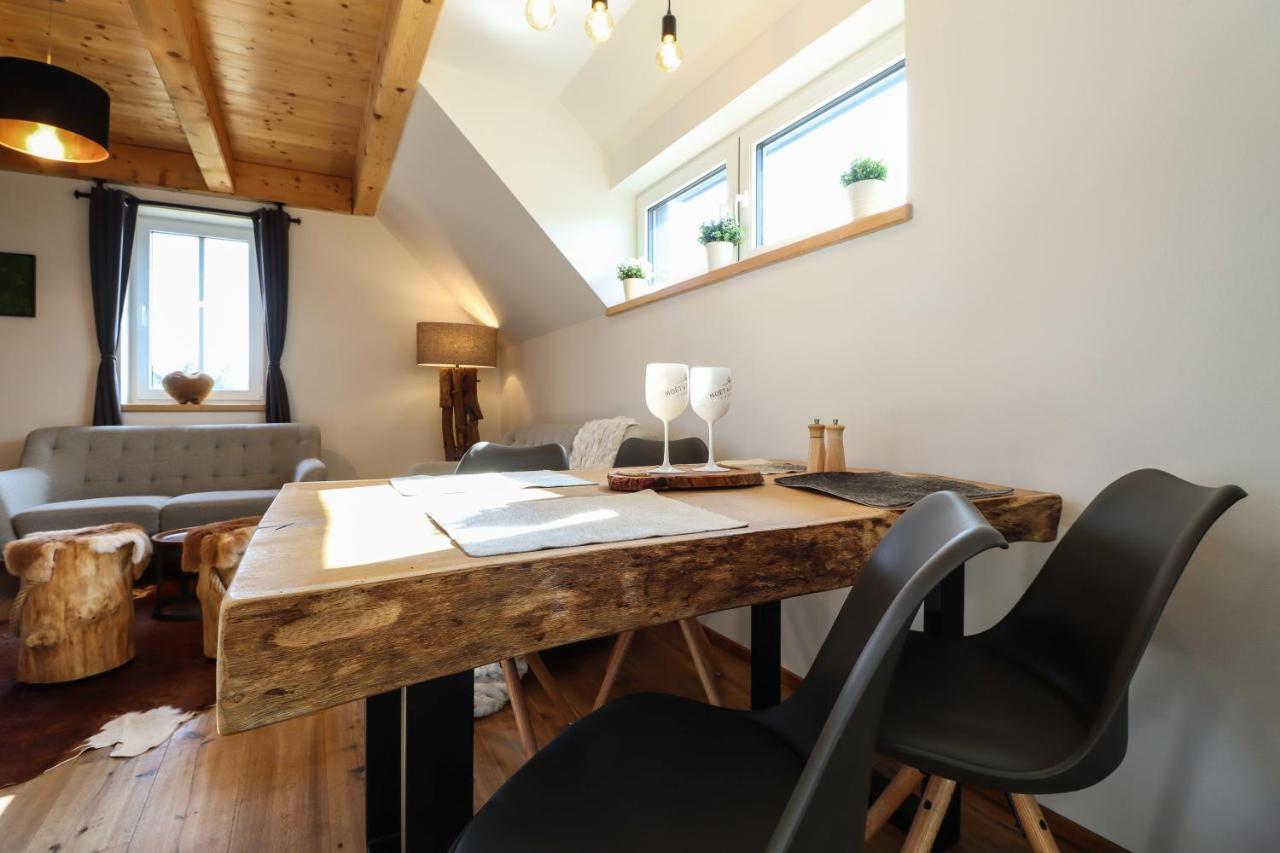 Woodhome - Luxury Mountain Apartment Horna Mała Upa Zewnętrze zdjęcie