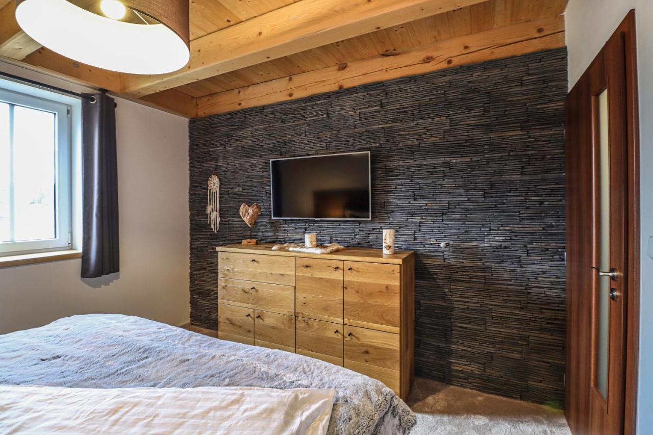 Woodhome - Luxury Mountain Apartment Horna Mała Upa Zewnętrze zdjęcie