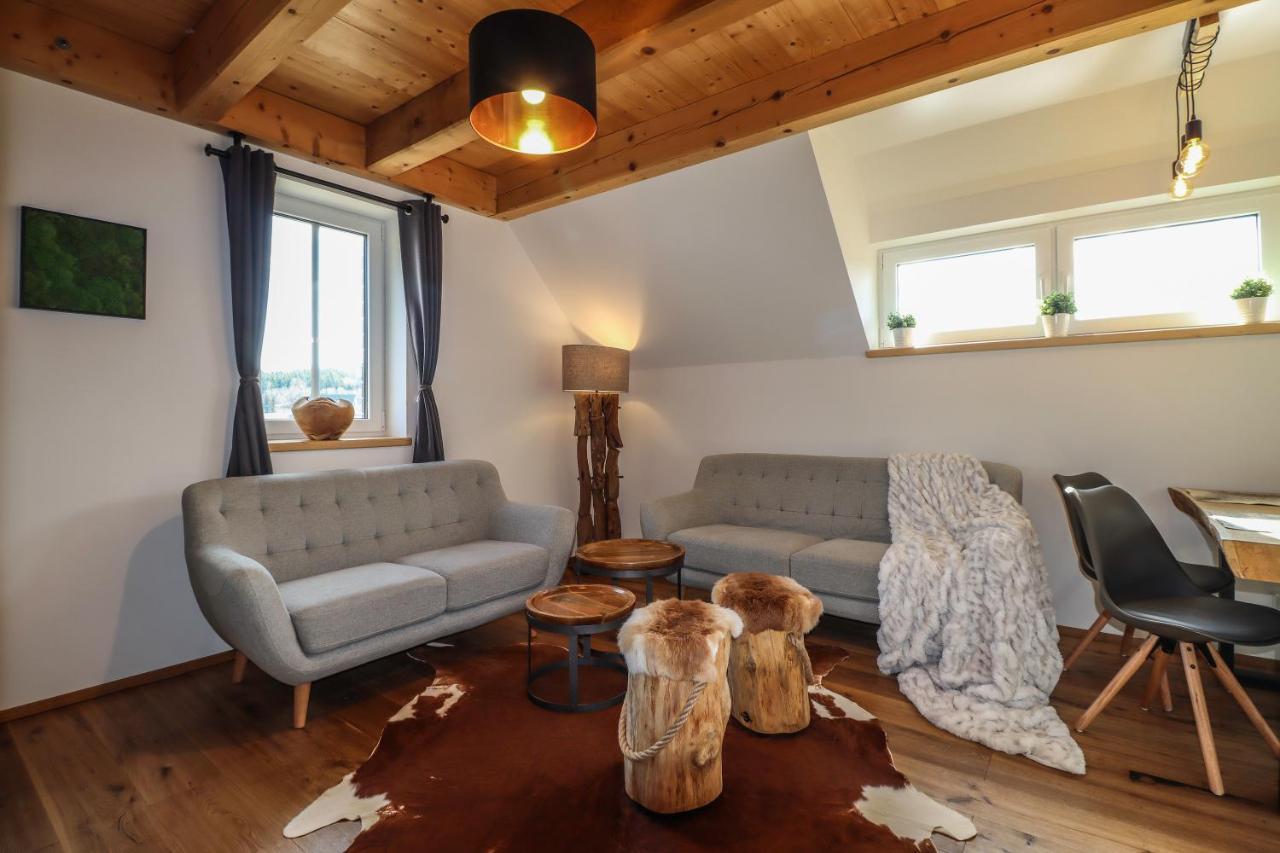 Woodhome - Luxury Mountain Apartment Horna Mała Upa Zewnętrze zdjęcie