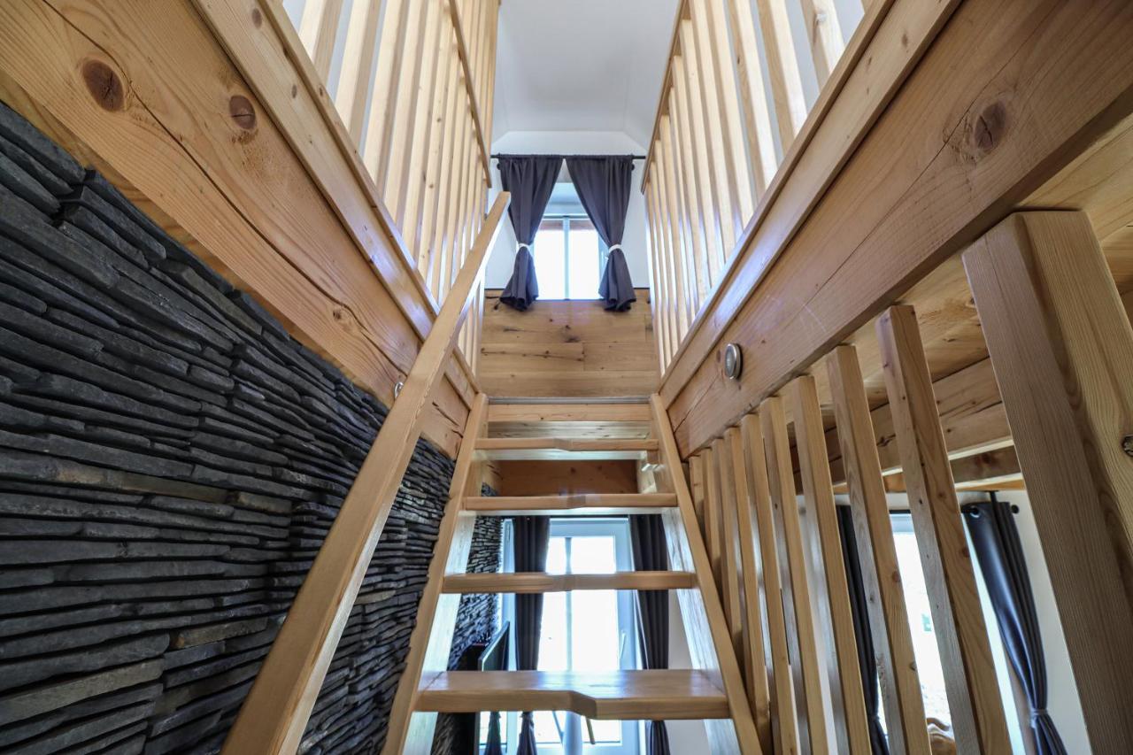 Woodhome - Luxury Mountain Apartment Horna Mała Upa Zewnętrze zdjęcie