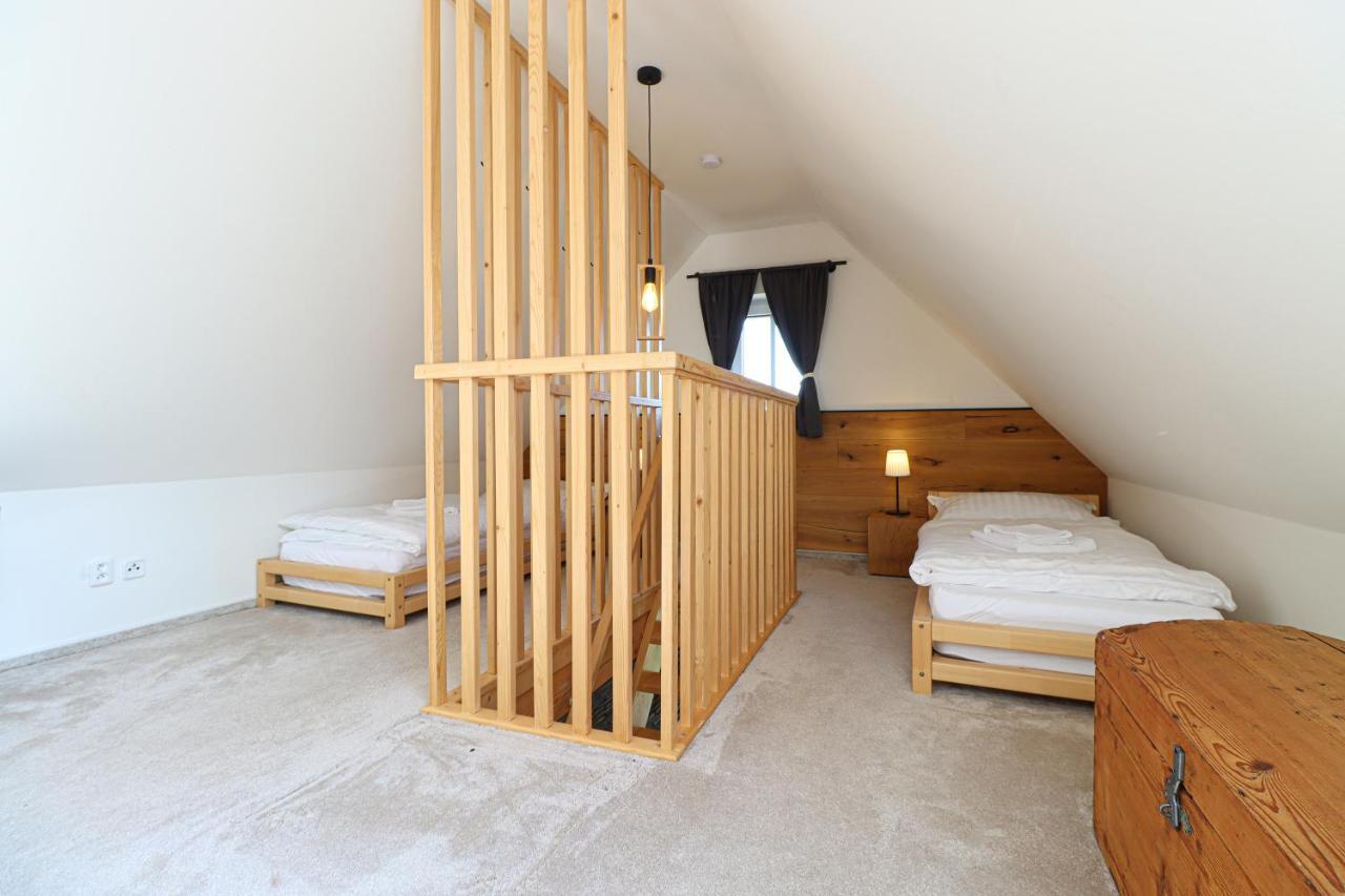 Woodhome - Luxury Mountain Apartment Horna Mała Upa Zewnętrze zdjęcie