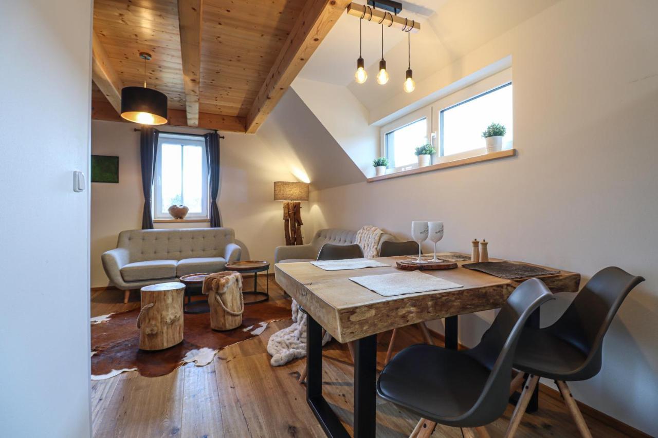 Woodhome - Luxury Mountain Apartment Horna Mała Upa Zewnętrze zdjęcie