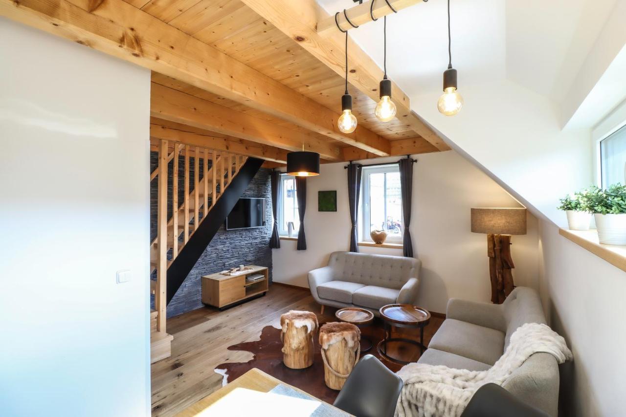 Woodhome - Luxury Mountain Apartment Horna Mała Upa Zewnętrze zdjęcie