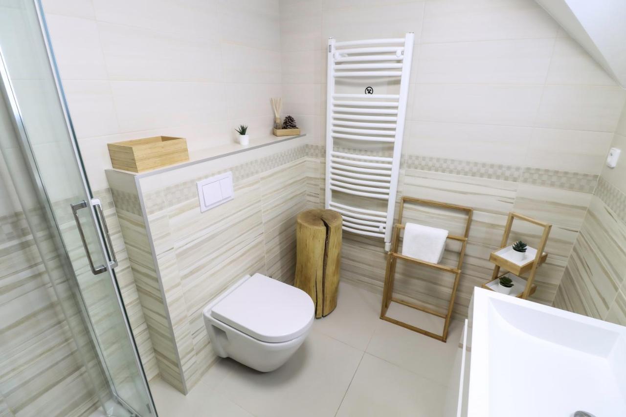 Woodhome - Luxury Mountain Apartment Horna Mała Upa Zewnętrze zdjęcie