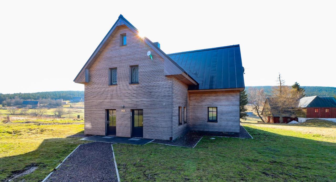 Woodhome - Luxury Mountain Apartment Horna Mała Upa Zewnętrze zdjęcie