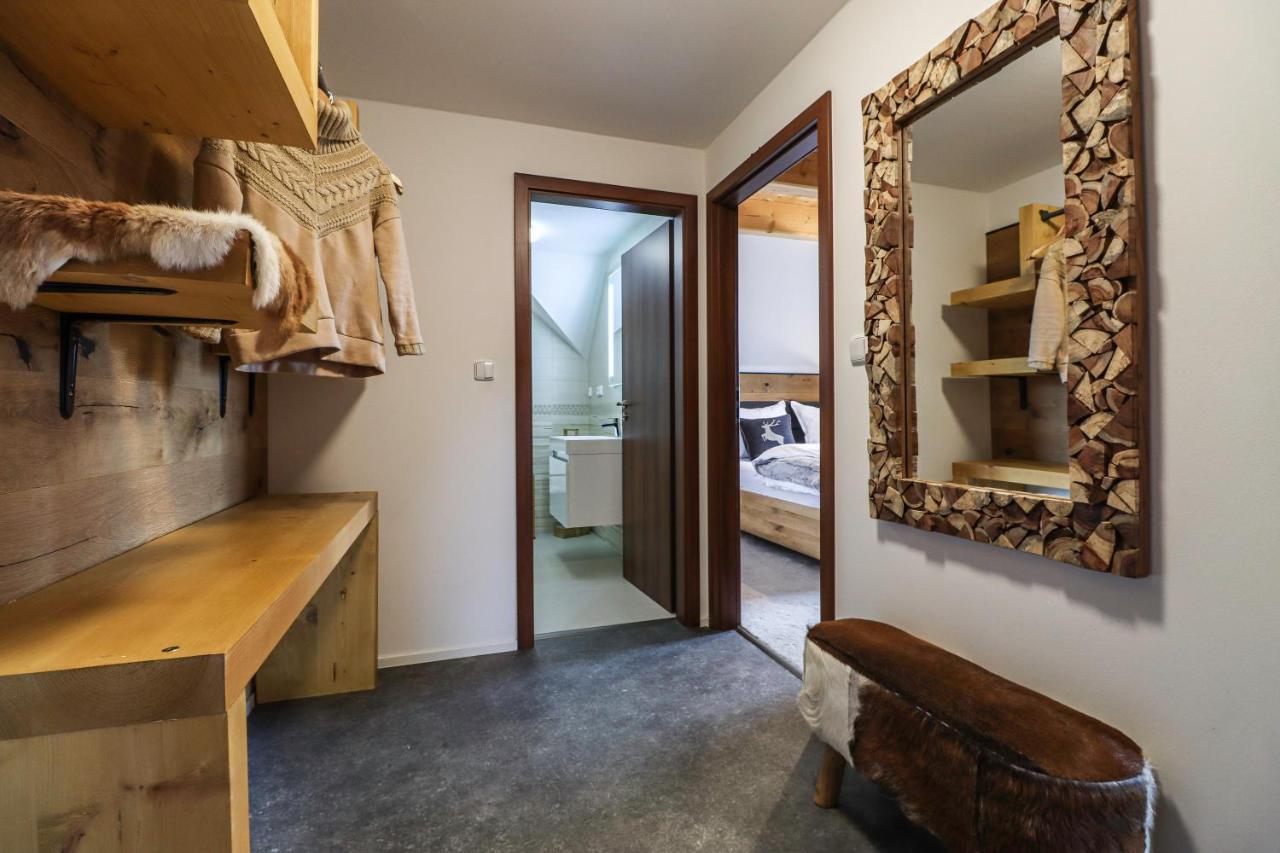 Woodhome - Luxury Mountain Apartment Horna Mała Upa Zewnętrze zdjęcie